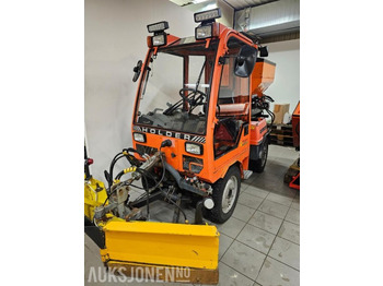 Atık toplama taşıt/ Özel amaçlı taşıt HOLDER