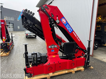 NY HMF 1120-RCS-K5 kran med fjenkontroll og uttak for grabb og rotator finansal kiralama NY HMF 1120-RCS-K5 kran med fjenkontroll og uttak for grabb og rotator: fotoğraf 1 NY HMF 1120-RCS-K5 kran med fjenkontroll og uttak for grabb og rotator finansal kiralama NY HMF 1120-RCS-K5 kran med fjenkontroll og uttak for grabb og rotator: fotoğraf 1