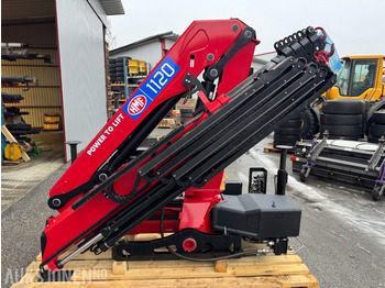 NY HMF 1120-RCS-K5 kran med fjenkontroll og uttak for grabb og rotator finansal kiralama NY HMF 1120-RCS-K5 kran med fjenkontroll og uttak for grabb og rotator: fotoğraf 4 NY HMF 1120-RCS-K5 kran med fjenkontroll og uttak for grabb og rotator finansal kiralama NY HMF 1120-RCS-K5 kran med fjenkontroll og uttak for grabb og rotator: fotoğraf 4