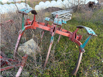 Tarım araçları 2002 Kverneland Kultivator - 5 Tinder: fotoğraf 2