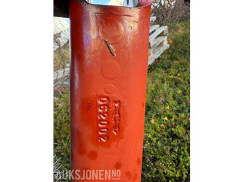 Tarım araçları 2002 Kverneland Kultivator - 5 Tinder: fotoğraf 4