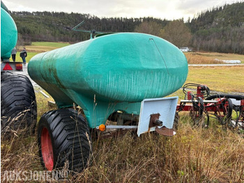 Tarım araçları MOI DOFF X4 GJØDSELSVOGN: fotoğraf 4 Tarım araçları MOI DOFF X4 GJØDSELSVOGN: fotoğraf 4