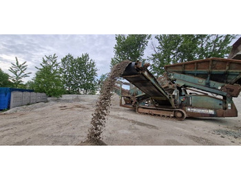 Elek POWERSCREEN