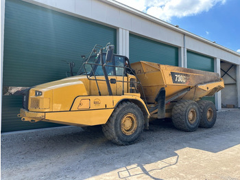 Damper CATERPILLAR 730C