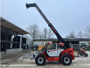 Teleskopik yükleyici Manitou MLT 961-145 V: fotoğraf 5