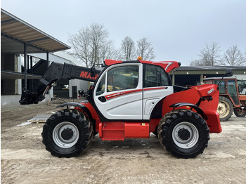 Teleskopik yükleyici Manitou MLT 961-145 V: fotoğraf 3