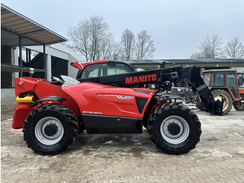 Teleskopik yükleyici Manitou MLT 961-145 V: fotoğraf 4