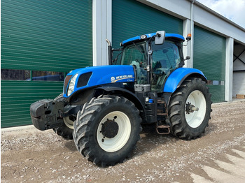 Traktör NEW HOLLAND T7.250