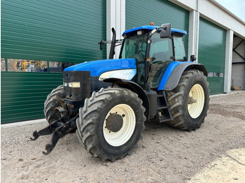 Traktör NEW HOLLAND TM190