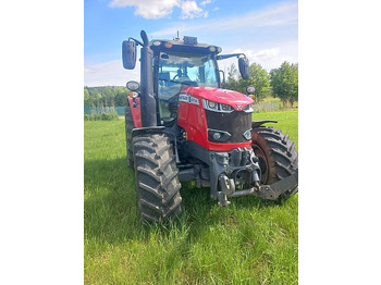 Traktör Massey Ferguson MF 6714 S Dyna-VT: fotoğraf 3