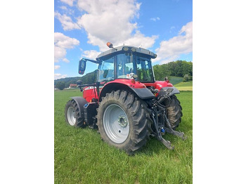 Traktör Massey Ferguson MF 6714 S Dyna-VT: fotoğraf 4