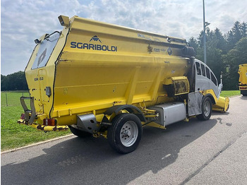 Yem mikseri Sgariboldi MAV 5217 4-WS: fotoğraf 5