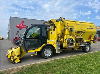 Yem mikseri Sgariboldi MAV 5217 4-WS: fotoğraf 3