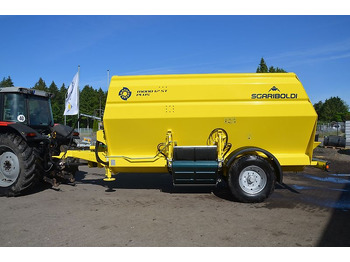 Yem mikseri SGARIBOLDI