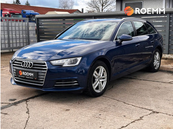 Binek araba AUDI