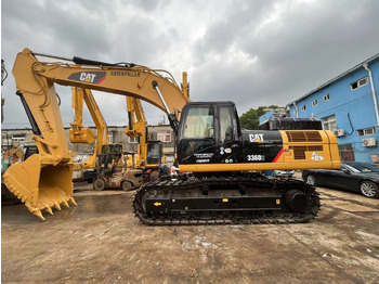 Paletli ekskavatör Caterpillar 336D2 CAT 336 336GC 336D2L Used Excavator in Excellent Work Performance for Sale: fotoğraf 3