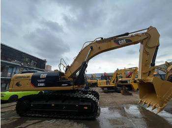 Paletli ekskavatör Caterpillar 336D2 CAT 336 336GC 336D2L Used Excavator in Excellent Work Performance for Sale: fotoğraf 2