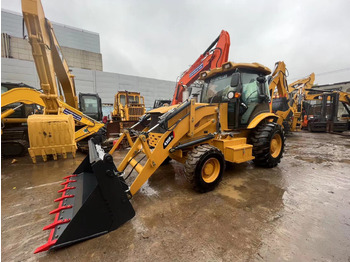 Yeni Iş makinesi Caterpillar 420F Backhoe CAT 420F2 New Backhoe Loaders JCB 3CX 4CX: fotoğraf 5
