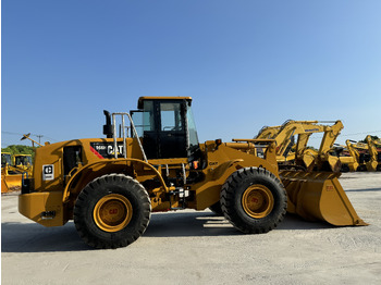 Tekerlekli yükleyici Caterpillar CAT 966 966H 966F 966G 6 Ton Used Wheel Loader and Similar Front Loaders Are Ready to Work: fotoğraf 4