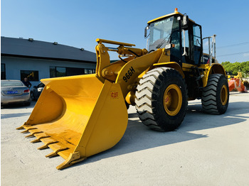 Tekerlekli yükleyici Caterpillar CAT 966 966H 966F 966G 6 Ton Used Wheel Loader and Similar Front Loaders Are Ready to Work: fotoğraf 3