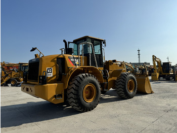 Tekerlekli yükleyici Caterpillar CAT 966 966H 966F 966G 6 Ton Used Wheel Loader and Similar Front Loaders Are Ready to Work: fotoğraf 5