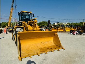 Tekerlekli yükleyici Caterpillar CAT 966 966H 966F 966G 6 Ton Used Wheel Loader and Similar Front Loaders Are Ready to Work: fotoğraf 2
