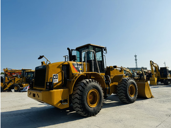 Tekerlekli yükleyici Caterpillar Used Loader CAT966 966H 966G 966F 980G 988G Secondhand Loaders in High Quality: fotoğraf 2
