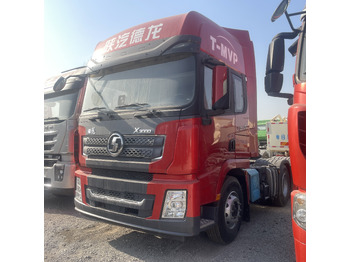 Çekici Shacman 2024 Year Used Semi Truck Head Tractor Head Tipper Head: fotoğraf 3