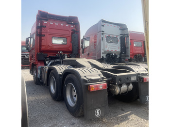 Çekici Shacman 2024 Year Used Semi Truck Head Tractor Head Tipper Head: fotoğraf 4