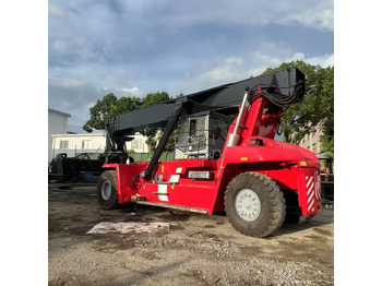 Reachstacker KALMAR 45 Ton Kalmar Reach Stacker DRD450 DRF450 DRT450 Telescopic Handler DRT450 and Sany Liugong Reach Stackers Lifting Reach Stacker Forklift: fotoğraf 5 Reachstacker KALMAR 45 Ton Kalmar Reach Stacker DRD450 DRF450 DRT450 Telescopic Handler DRT450 and Sany Liugong Reach Stackers Lifting Reach Stacker Forklift: fotoğraf 5