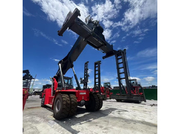 Reachstacker KALMAR 45 Ton Kalmar Reach Stacker DRD450 DRF450 DRT450 Telescopic Handler DRT450 and Sany Liugong Reach Stackers Lifting Reach Stacker Forklift: fotoğraf 2 Reachstacker KALMAR 45 Ton Kalmar Reach Stacker DRD450 DRF450 DRT450 Telescopic Handler DRT450 and Sany Liugong Reach Stackers Lifting Reach Stacker Forklift: fotoğraf 2