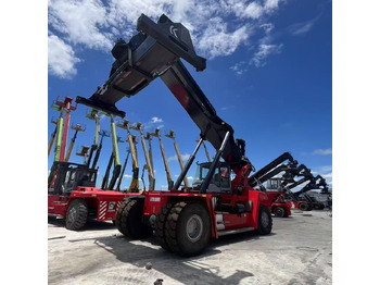 Reachstacker KALMAR 45 Ton Kalmar Reach Stacker DRD450 DRF450 DRT450 Telescopic Handler DRT450 and Sany Liugong Reach Stackers Lifting Reach Stacker Forklift: fotoğraf 3 Reachstacker KALMAR 45 Ton Kalmar Reach Stacker DRD450 DRF450 DRT450 Telescopic Handler DRT450 and Sany Liugong Reach Stackers Lifting Reach Stacker Forklift: fotoğraf 3