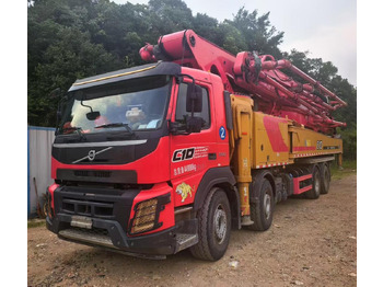 Beton makinesi VOLVO