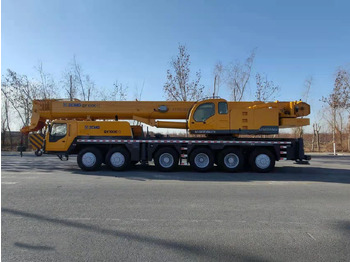 Mobil vinç XCMG Truck Crane XCMG QY100K QY100K-II Telescopic Boom 100 Ton in Hight Quality for Sale: fotoğraf 3 Mobil vinç XCMG Truck Crane XCMG QY100K QY100K-II Telescopic Boom 100 Ton in Hight Quality for Sale: fotoğraf 3