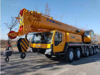 Mobil vinç XCMG Truck Crane XCMG QY100K QY100K-II Telescopic Boom 100 Ton in Hight Quality for Sale: fotoğraf 5 Mobil vinç XCMG Truck Crane XCMG QY100K QY100K-II Telescopic Boom 100 Ton in Hight Quality for Sale: fotoğraf 5