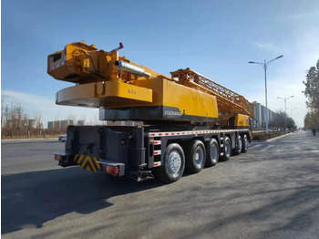 Mobil vinç XCMG Truck Crane XCMG QY100K QY100K-II Telescopic Boom 100 Ton in Hight Quality for Sale: fotoğraf 2 Mobil vinç XCMG Truck Crane XCMG QY100K QY100K-II Telescopic Boom 100 Ton in Hight Quality for Sale: fotoğraf 2