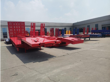 Yeni Alçak çerçeveli platform dorse ZHICHENG Semni Flat Bed Low Bed Floater with 3 Axles 4 Axles New or Used 12M 13.75M In High Quality: fotoğraf 2 Yeni Alçak çerçeveli platform dorse ZHICHENG Semni Flat Bed Low Bed Floater with 3 Axles 4 Axles New or Used 12M 13.75M In High Quality: fotoğraf 2