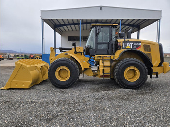 Tekerlekli yükleyici CATERPILLAR 966MXE