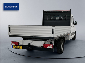 Açık kasa kamyonet, Çift kabin kamyonet Mercedes-Benz Sprinter 314 2.2 CDI L3 DC Open Laadbak Dubbele Cabine 3500KG trekhaak Trekhaak 432: fotoğraf 2