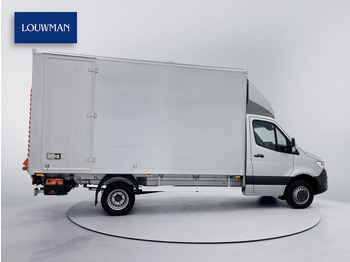 Kapalı kasa kamyonet Mercedes-Benz Sprinter 517 1.9 CDI Bakwagen Meubelbak 1000KG Laadklep Apple Carplay/Android Auto Cruise Control: fotoğraf 3