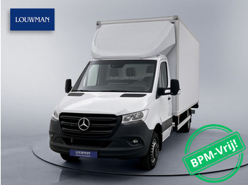 Kapalı kasa kamyonet MERCEDES-BENZ Sprinter