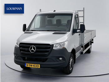 Açık kasa kamyonet MERCEDES-BENZ Sprinter
