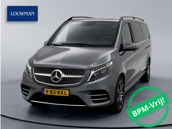 Küçük panelvan MERCEDES-BENZ