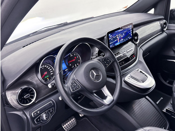 Küçük panelvan, Çift kabin kamyonet Mercedes-Benz V-Klasse 300d Lang Dubbele Cabine AMG Avantgarde Edition DC Trekhaak 360 Graden Camera Elektrische Schuifdeuren: fotoğraf 5