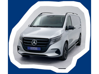Küçük panelvan MERCEDES-BENZ Vito 119