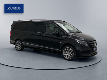 Küçük panelvan, Çift kabin kamyonet Mercedes-Benz Vito 119 CDI L3 DC *Edition* Leder Dubbel cabine 19"inch AMG Black-Pack Extra Lang Dubbele Schuifdeur Multibeam LED Trekhaak Achterui: fotoğraf 5