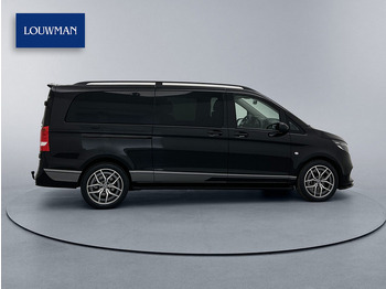 Küçük panelvan, Çift kabin kamyonet Mercedes-Benz Vito 119 CDI L3 DC *Edition* Leder Dubbel cabine 19"inch AMG Black-Pack Extra Lang Dubbele Schuifdeur Multibeam LED Trekhaak Achterui: fotoğraf 3