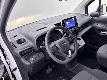 Küçük panelvan, Elektrikli kamyonet Opel Combo Electric 136 L2 50kWh Achteruitrijcamera Parkeersensoren Cruise Control: fotoğraf 5
