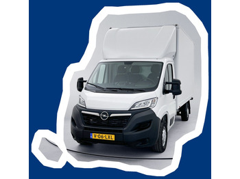 Kapalı kasa kamyonet OPEL