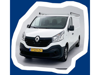 Küçük panelvan RENAULT Trafic 1.6